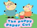 เกม Peppa Pig Paper Cut