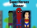 เกม Super Heroes Runner