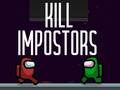เกม Kill Impostors