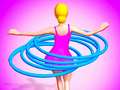 เกม Abandon Hula Hoops Rush