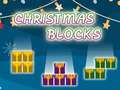 เกม Christmas Blocks