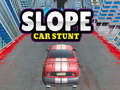 เกม Slope Car Stunt