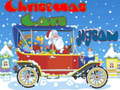เกม Christmas Cars Jigsaw