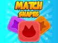 เกม Match Shapes