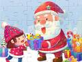 เกม Christmas 2021 Puzzle