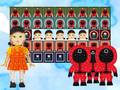 เกม Squid doll Shooter Game