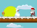 เกม Running Santa