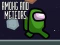 เกม Among and Meteors
