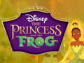 เกม Disney The Princess and the Frog