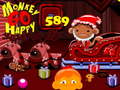 เกม Monkey Go Happy Stage 589