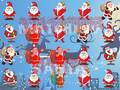 เกม Matching Santa