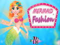 เกม Mermaid Fashion