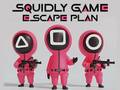 เกม Squidly Game Escape Plan