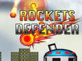 เกม Rocket Defender