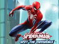 เกม Marvel Ultimate Spider-man Spot The Differences 