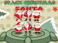 เกม Stack Christmas Santa