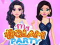 เกม My #Glam Party