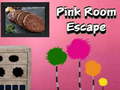 เกม Pink Room Escape