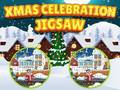 เกม Xmas Celebration Jigsaw