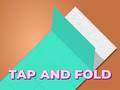เกม Tap and Fold