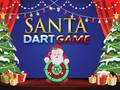 เกม Santa Dart Game