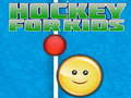 เกม Hockey For Kids