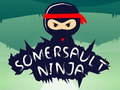 เกม Somersault Ninja