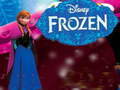 เกม Disney Frozen 