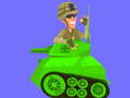 เกม Tank Wars Multiplayer