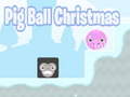 เกม Pig Ball Christmas
