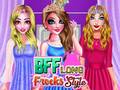 เกม BFF Long Frocks Style