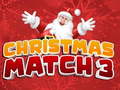 เกม Christmas Match 3