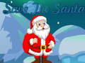 เกม Save The Santa 
