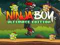 เกม Ninja Boy Ultimate Edition