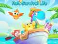 เกม Raft Survival Life
