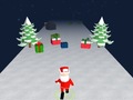 เกม 3D Santa Run 