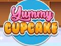 เกม Yummy Cupcake