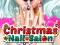 เกม Christmas Nail Salon