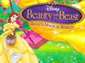 เกม Disney Beauty and The Beast Belle's Magical World