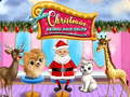 เกม Christmas Animal Makeover Salon