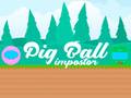 เกม Pig Ball Impostor