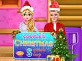 เกม Couple Christmas Squash Soup