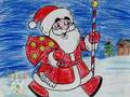 เกม Santa Claus Coloring