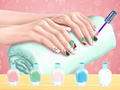 เกม Christmas Nail Design Blog