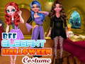 เกม BFF Elegant Halloween Costume