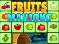 เกม Fruits Mahjong