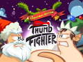 เกม Thumb Fighter Christmas Edition