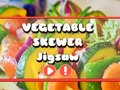 เกม Vegetable Skewer Jigsaw