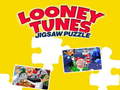 เกม Looney Tunes Christmas Jigsaw Puzzle