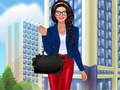 เกม College Student Girl Dress Up